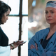 Kerry Washington (left), Ellen Pompeo (Photos: ABC/Richard Cartwright)